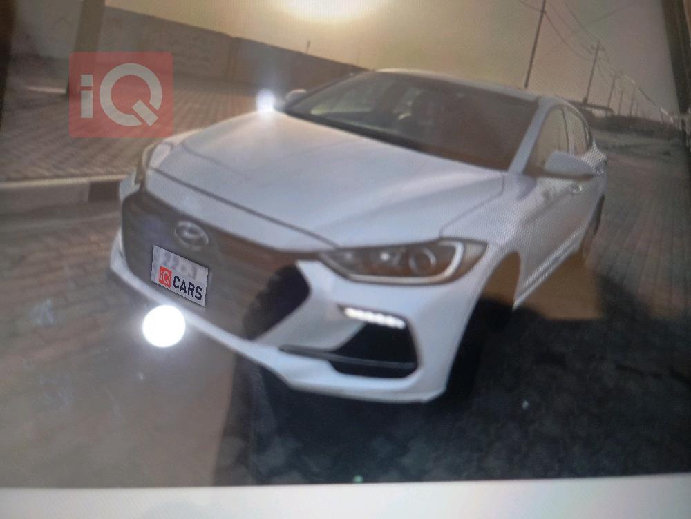 هيونداي النترا